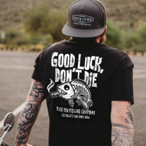 <span style="font-weight: normal;">DON’T DIE BONZ (While Supplies Last)</span>