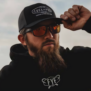 The Classic, in Charcoal and Black